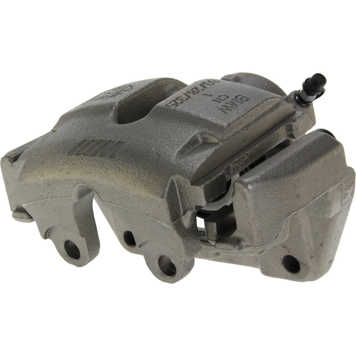 Stoptech Centric 01-06 BMW M3 Semi Loaded Front Right Rebuilt Caliper 141.34061