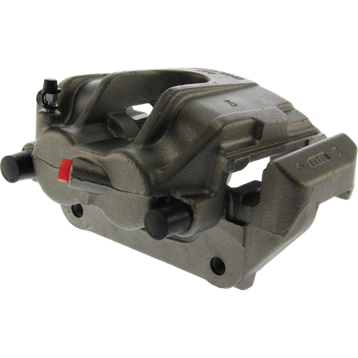 Stoptech Centric 02-06 BMW X5 Semi Loaded Front Right Brake Caliper 141.34065