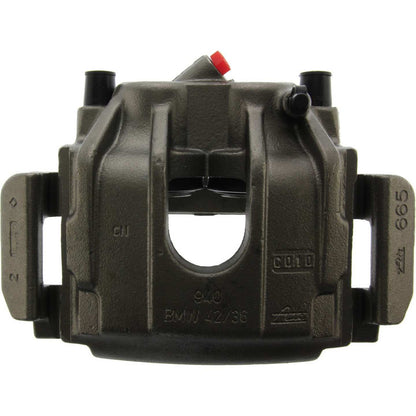 Stoptech Centric 02-06 BMW X5 Semi Loaded Front Right Brake Caliper 141.34065
