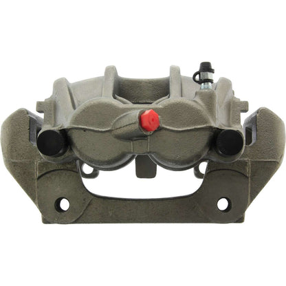 Stoptech Centric 02-06 BMW X5 Semi Loaded Front Left Brake Caliper 141.34066