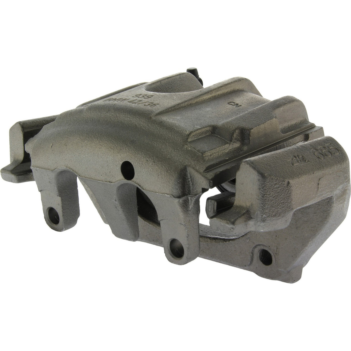 Centric Parts Disc Brake Caliper with anti-corrosion finish