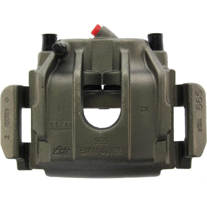 Centric Parts Disc Brake Caliper with anti-corrosion finish