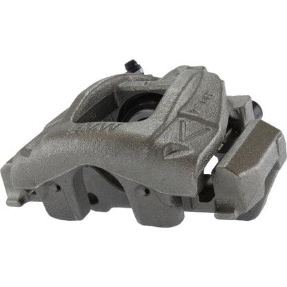 Stoptech Centric 02-08 Mini Cooper Semi Loaded Front Right Brake Caliper 141.34067
