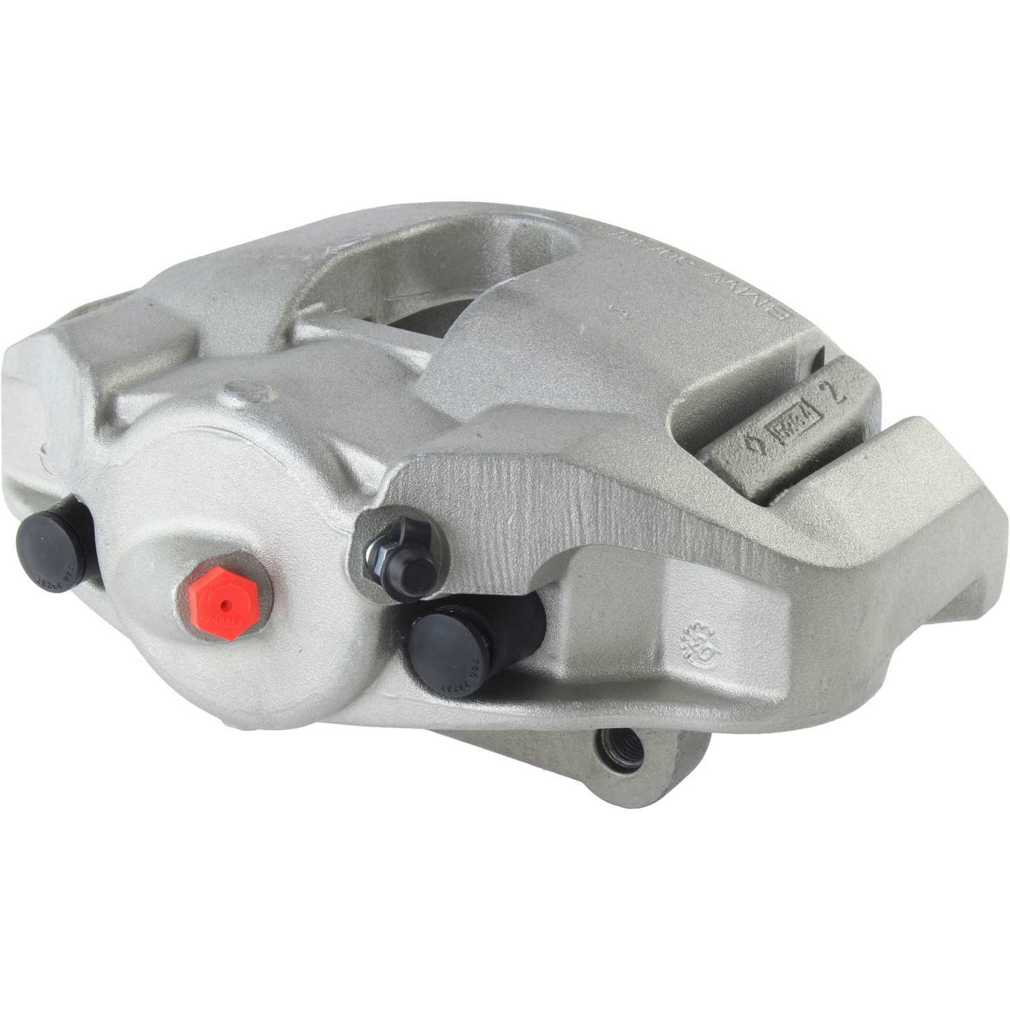 Centric Parts Disc Brake Caliper with anti-corrosion finish