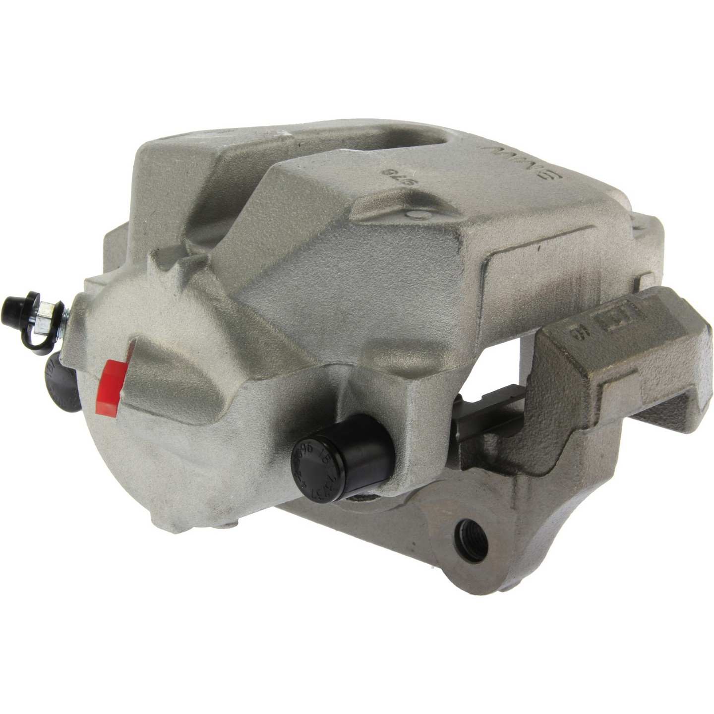 Centric Parts Disc Brake Caliper Remanufactured with Anti-Corrosion Finish