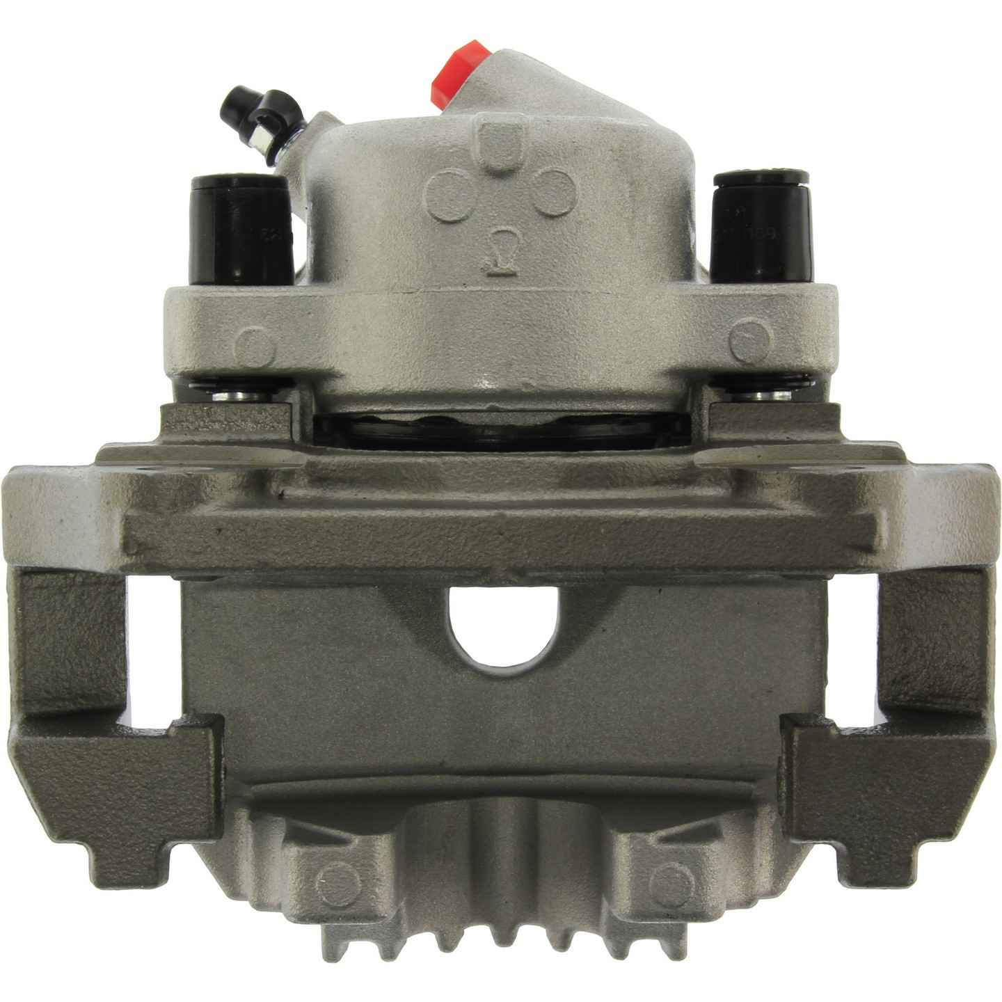 Centric Parts Disc Brake Caliper Remanufactured with Anti-Corrosion Finish