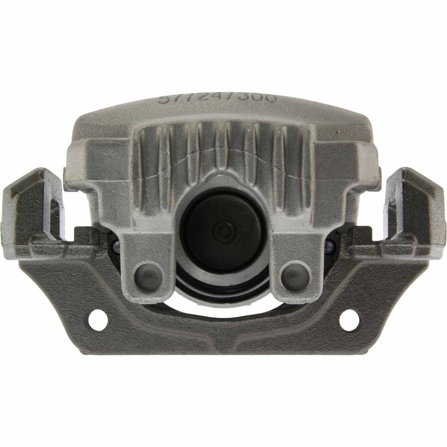Centric Parts Disc Brake Caliper Remanufactured with Anti-Corrosion Finish