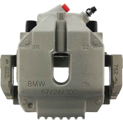 Centric Parts Disc Brake Caliper Remanufactured with Anti-Corrosion Finish