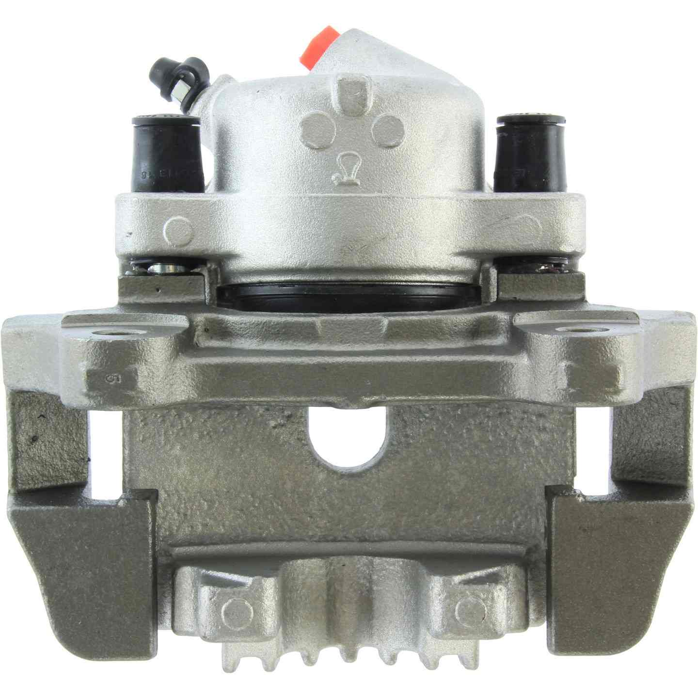 Centric Parts Disc Brake Caliper with anti-corrosion finish Part Number 141.34077
