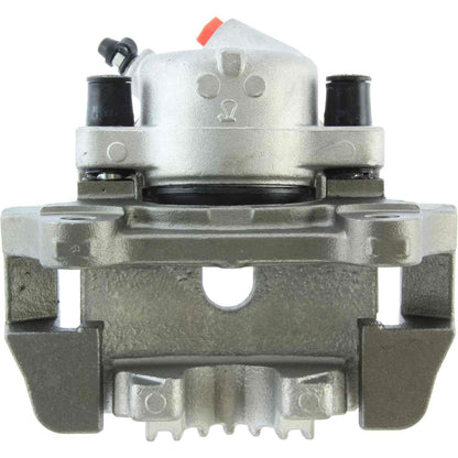 Centric Parts Disc Brake Caliper with anti-corrosion finish Part Number 141.34077