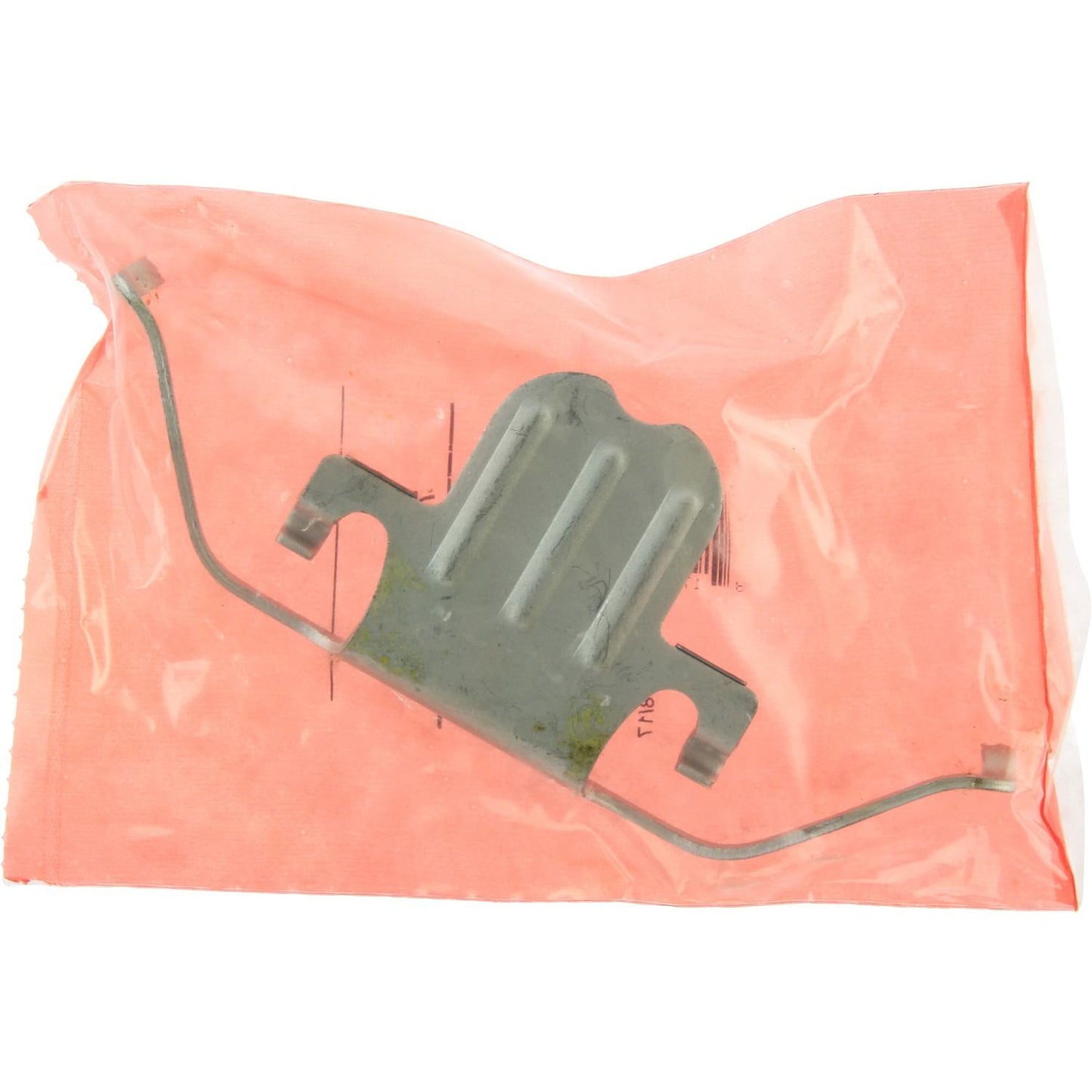 Centric Parts Disc Brake Caliper with anti-corrosion finish Part Number 141.34077