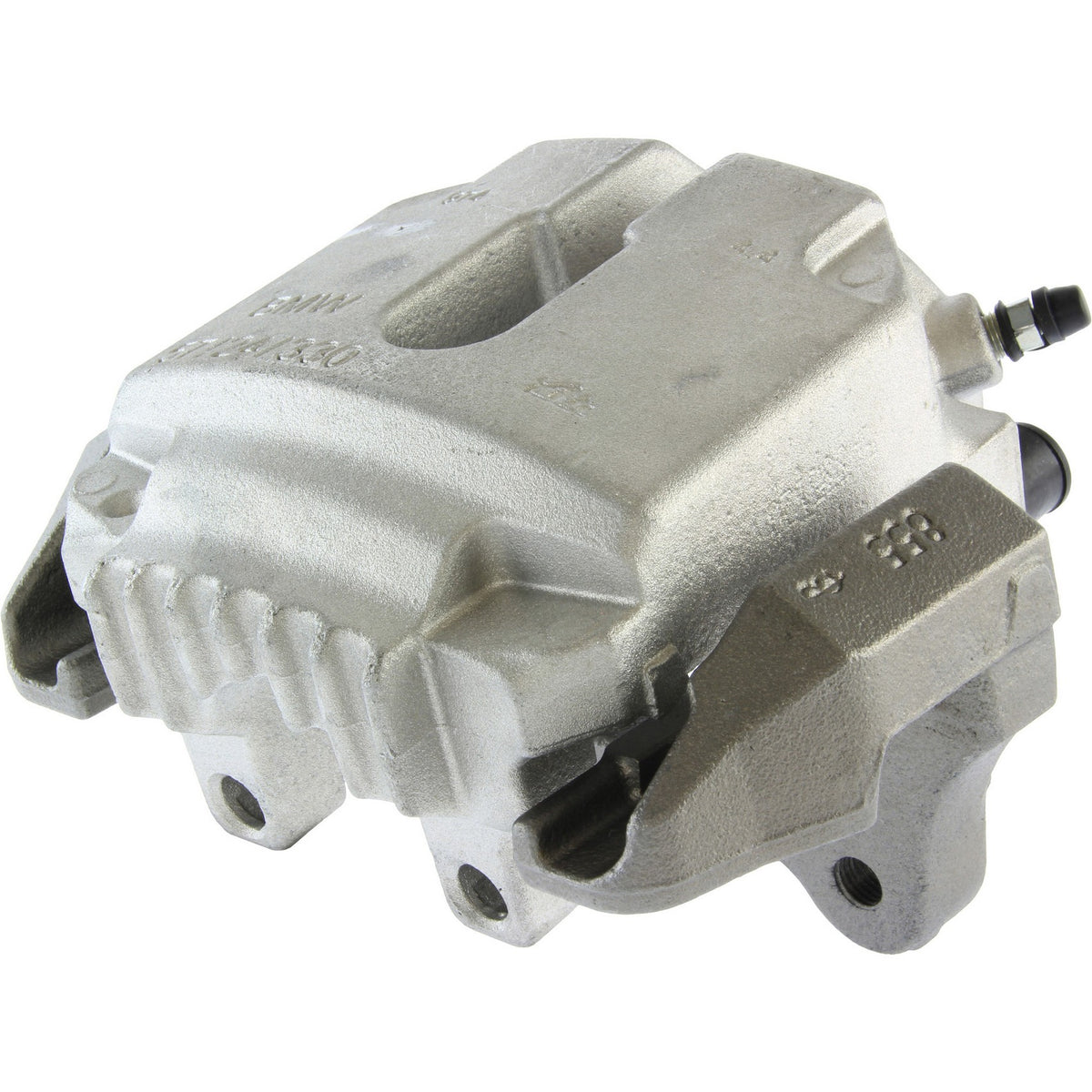 Centric Parts Disc Brake Caliper with anti-corrosion finish Part Number 141.34077