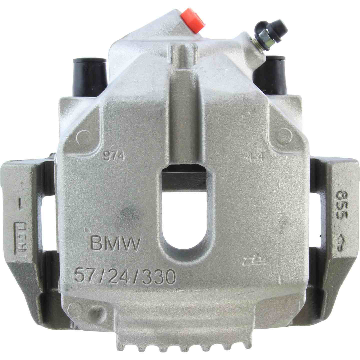 Centric Parts Disc Brake Caliper with anti-corrosion finish Part Number 141.34077