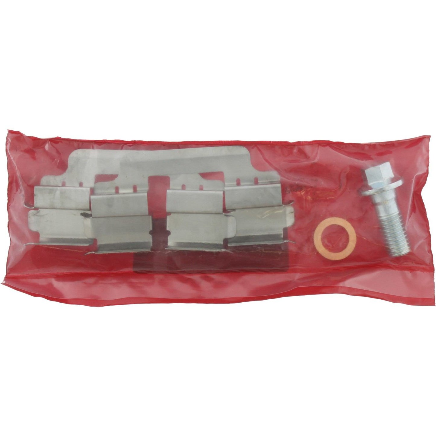 Centric Parts Disc Brake Caliper with anti-corrosion finish