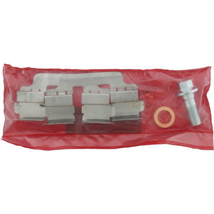 Centric Parts Disc Brake Caliper with anti-corrosion finish