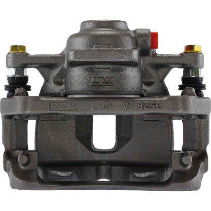Centric Parts Disc Brake Caliper with anti‑corrosion finish Part Number 141.34087