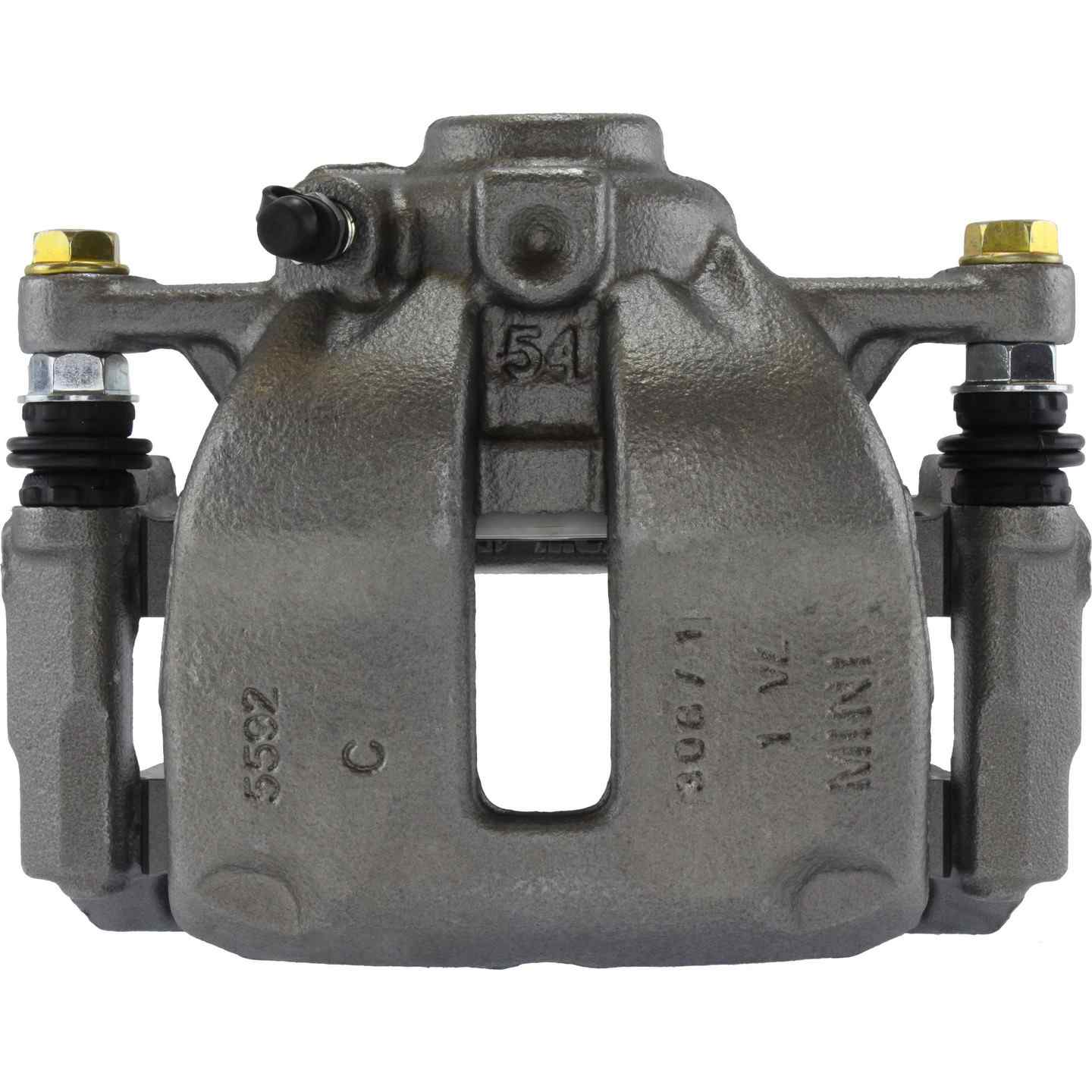 Centric Parts Disc Brake Caliper with anti‑corrosion finish Part Number 141.34087