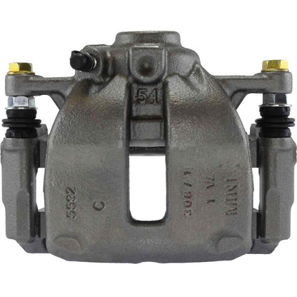 Centric Parts Disc Brake Caliper with anti‑corrosion finish Part Number 141.34087