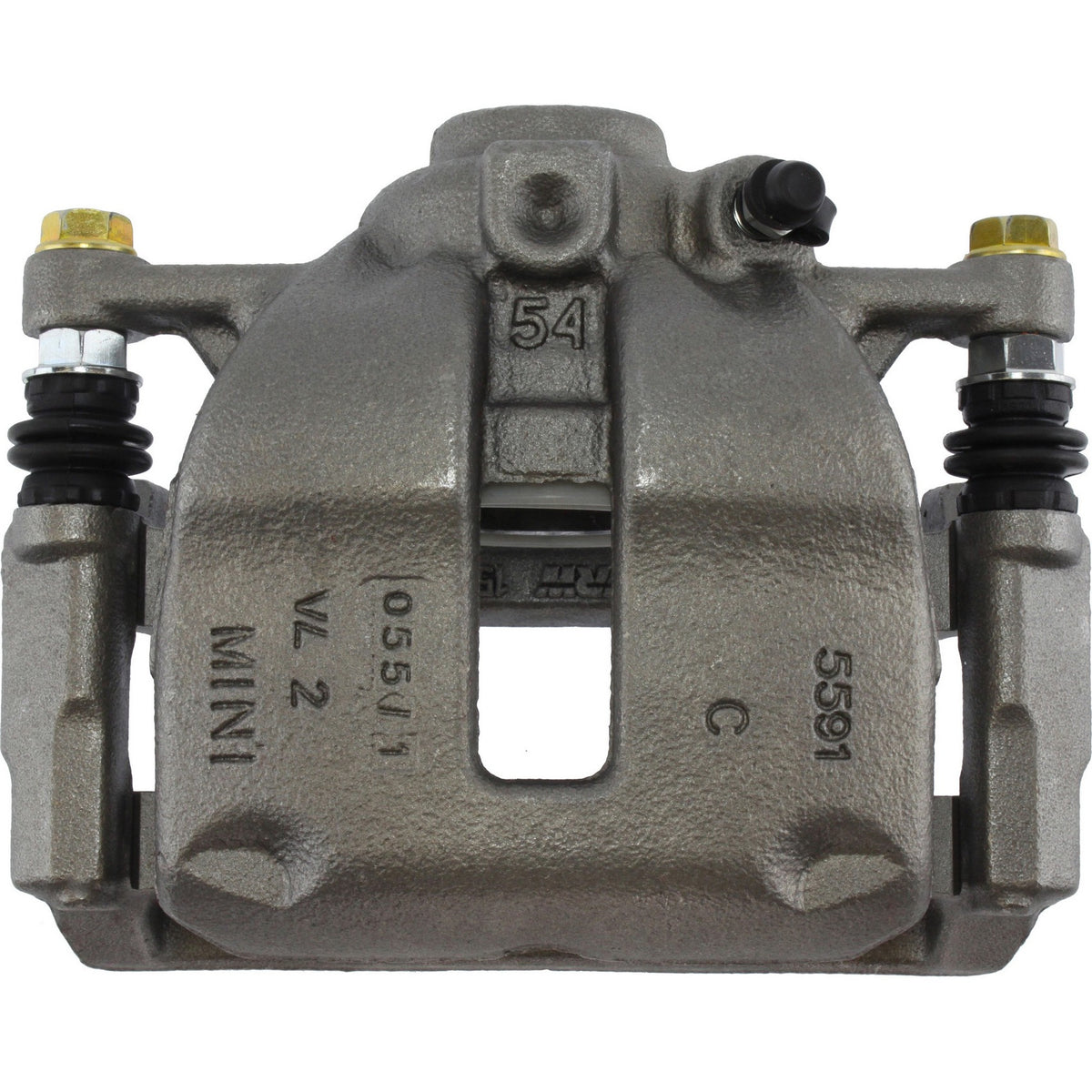 Centric Parts Disc Brake Caliper with anti-corrosion finish for 141.34088