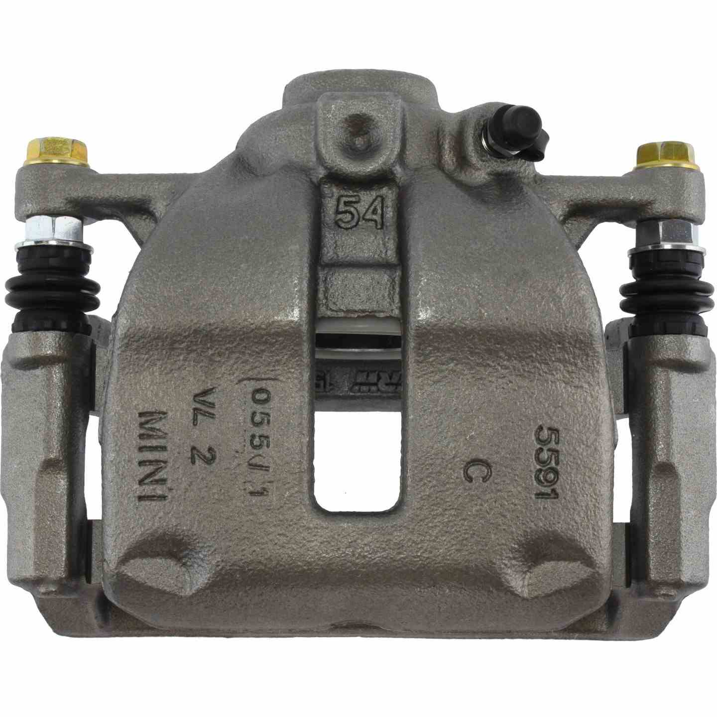 Centric Parts Disc Brake Caliper with anti-corrosion finish for 141.34088