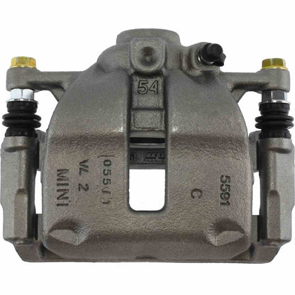 Centric Parts Disc Brake Caliper with anti-corrosion finish for 141.34088