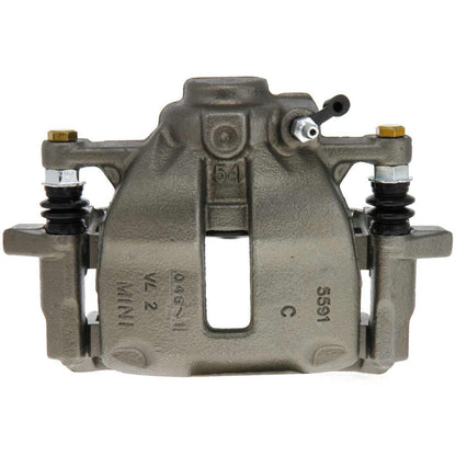 Centric Parts Semi-Loaded Brake Caliper 141.34092