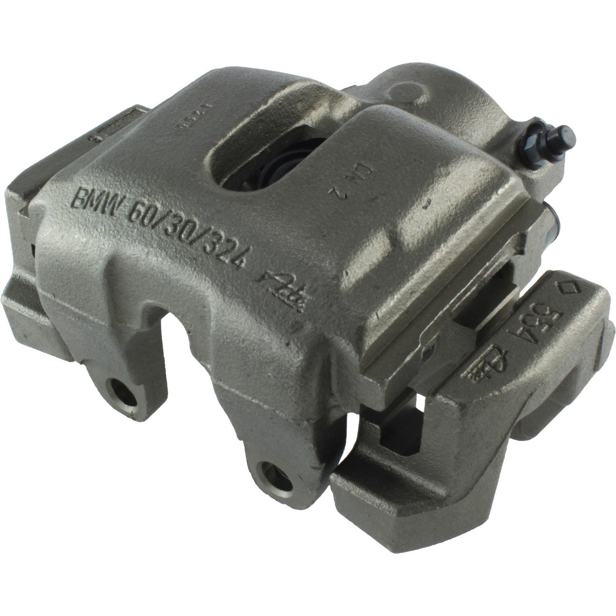 Stoptech Centric 00-03 BMW 540i Semi Loaded Front Right Caliper 141.34095