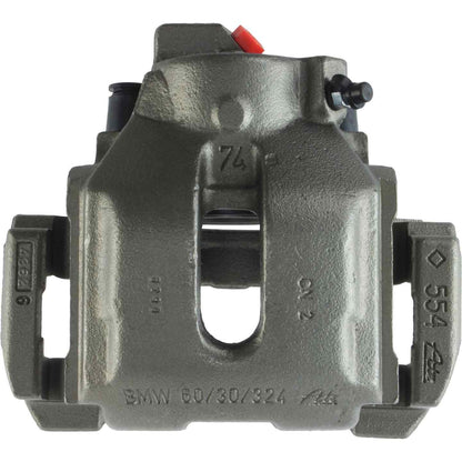 Centric Parts Disc Brake Caliper with anti-corrosion finish Part Number 141.34095