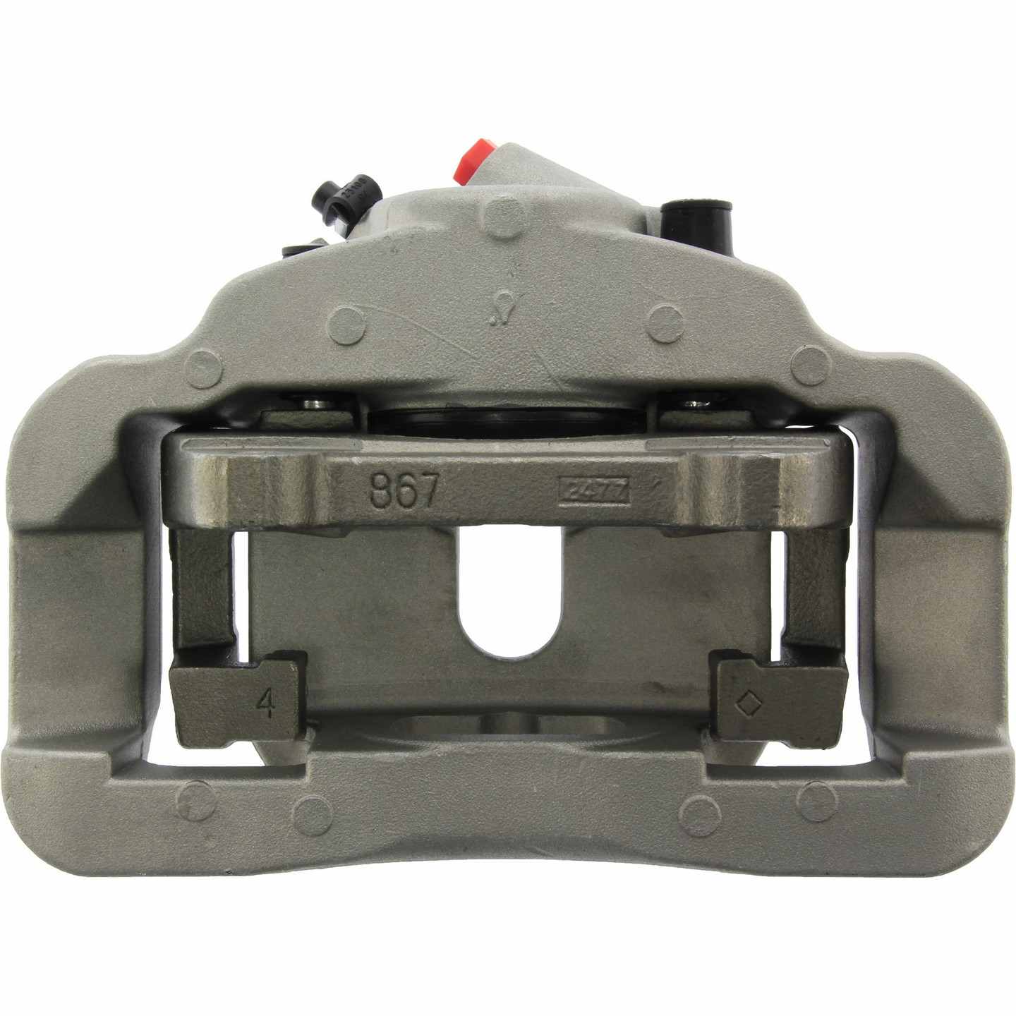 Centric Parts Disc Brake Caliper with anti-corrosion finish