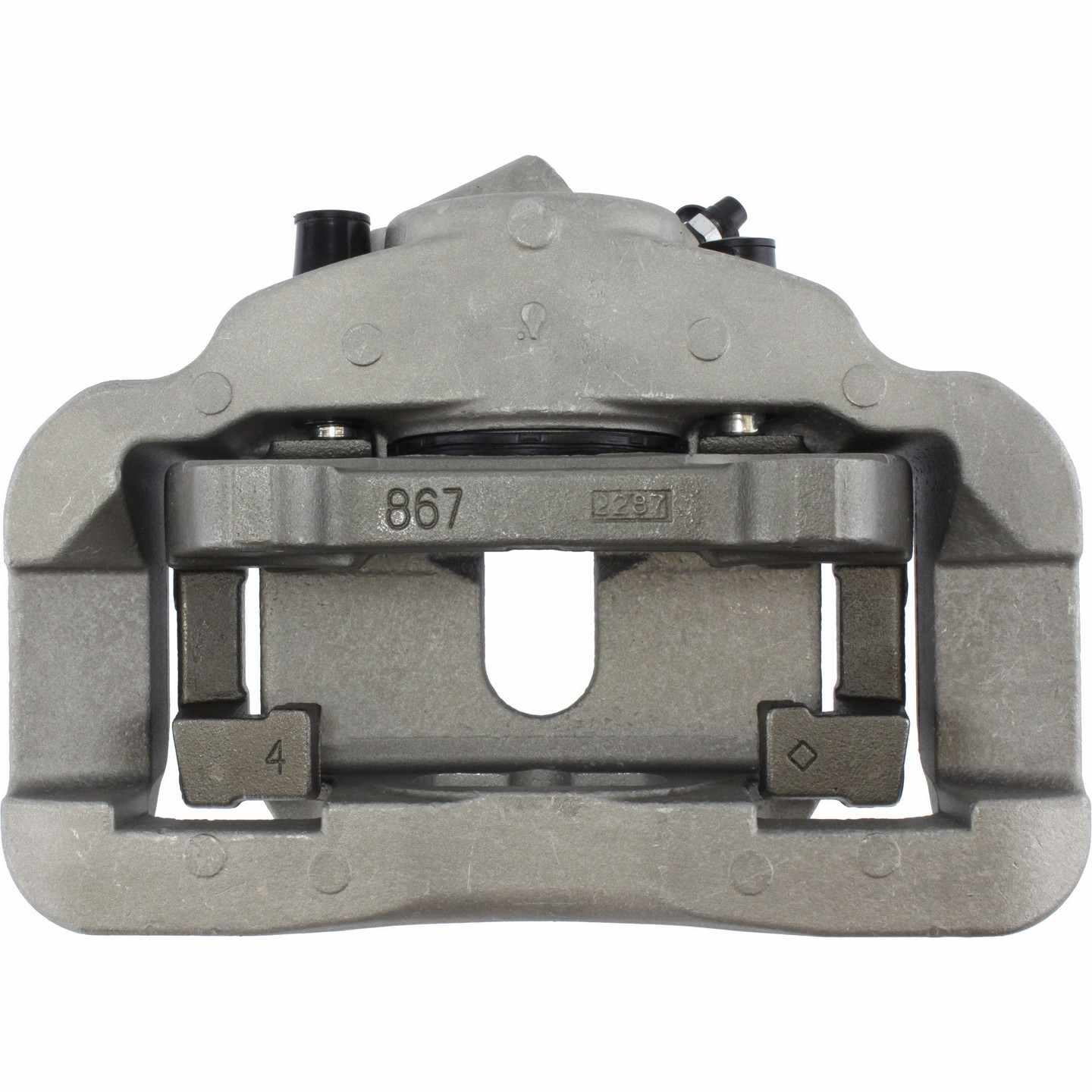 Centric Parts Semi-Loaded Brake Caliper 141.34100