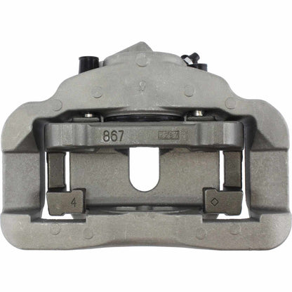 Centric Parts Disc Brake Caliper with anti-corrosion finish