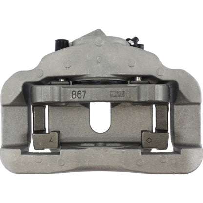Centric Parts Disc Brake Caliper with anti-corrosion finish