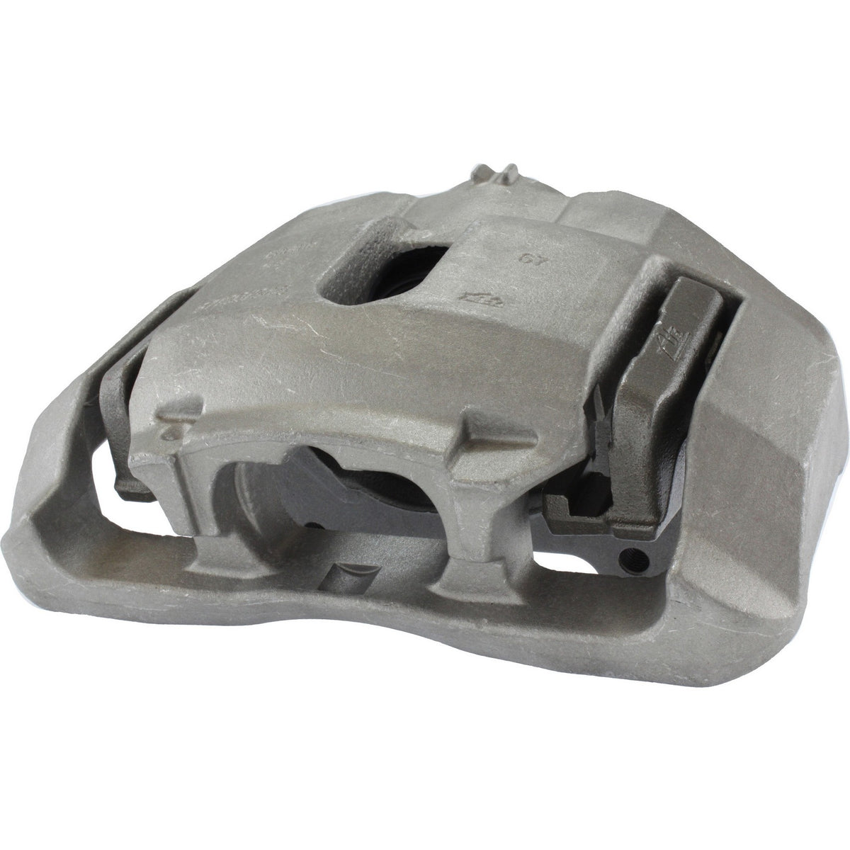 Centric Parts Disc Brake Caliper with anti-corrosion finish