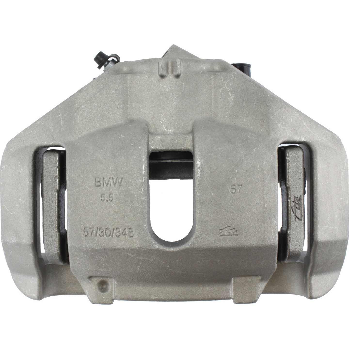 Centric Parts Disc Brake Caliper with anti-corrosion finish