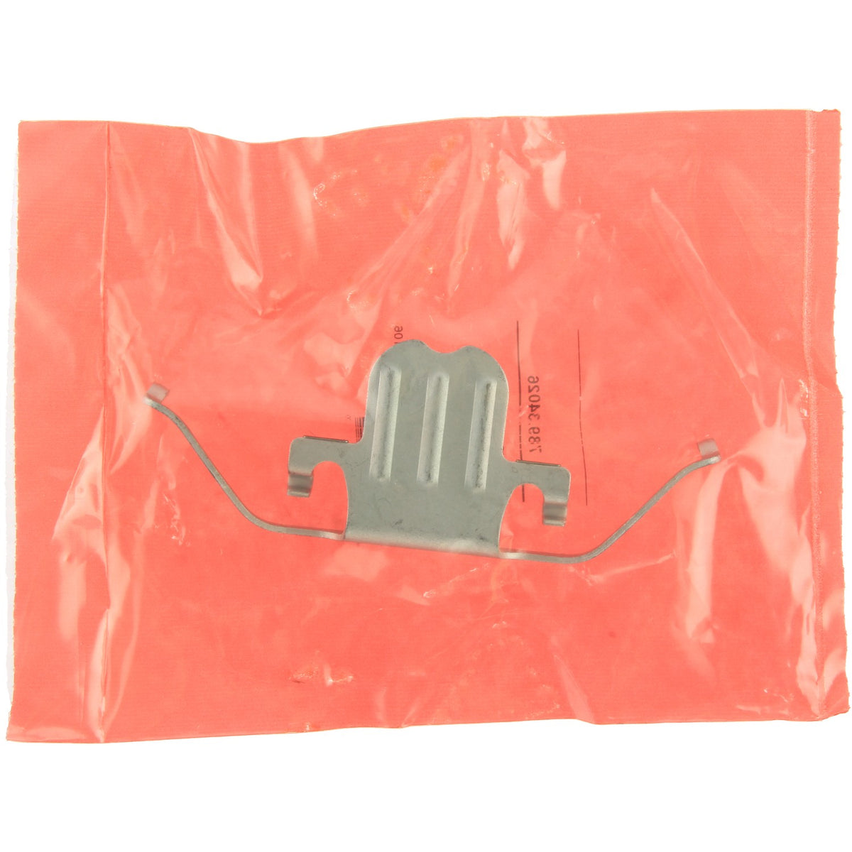 Centric Parts Disc Brake Caliper with anti‑corrosion finish for reliable braking performance