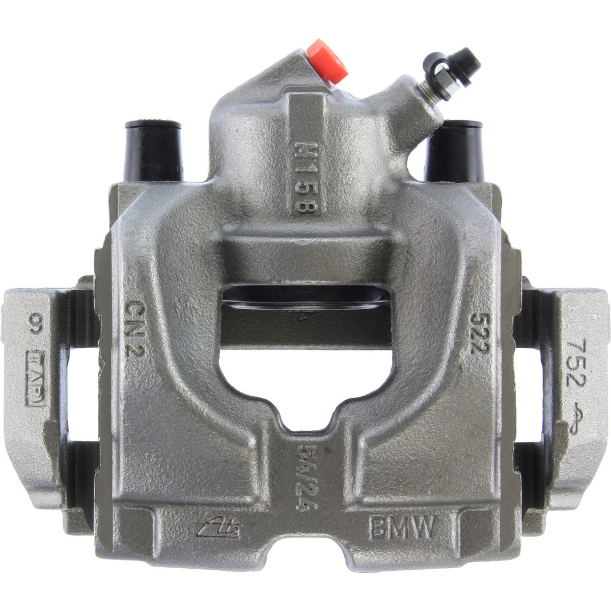 Centric Parts Disc Brake Caliper with anti‑corrosion finish for reliable braking performance