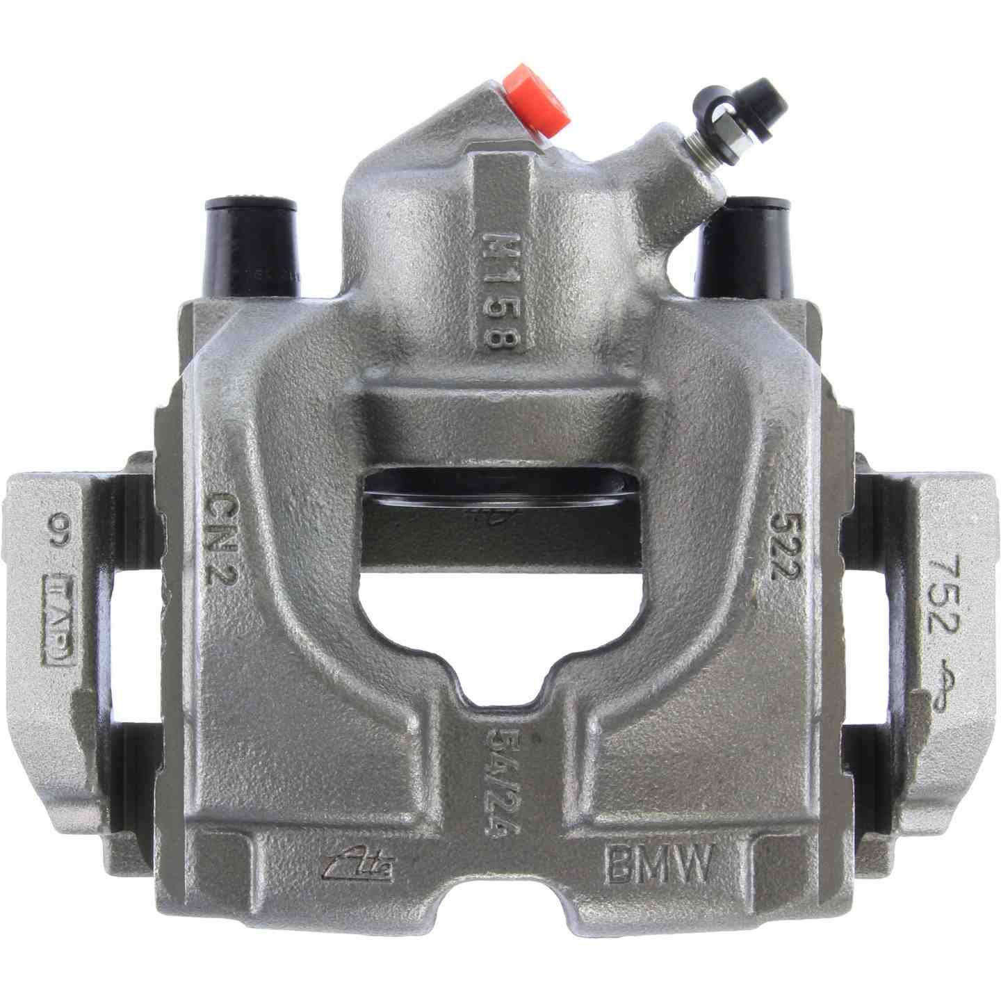 Centric Parts Disc Brake Caliper with anti‑corrosion finish for reliable braking performance