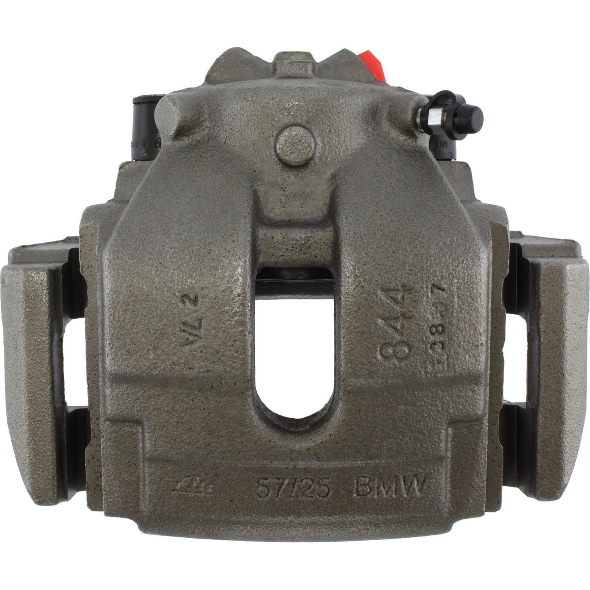 Centric Parts Disc Brake Caliper with anti-corrosion finish