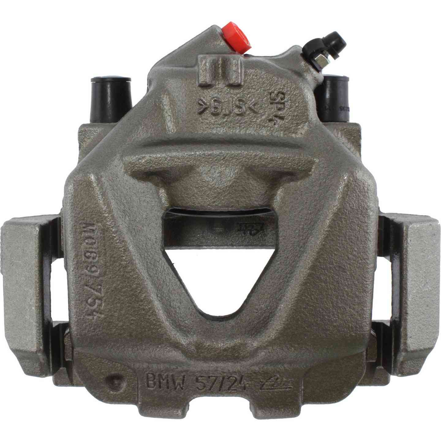 Centric Parts Disc Brake Caliper with anti-corrosion finish
