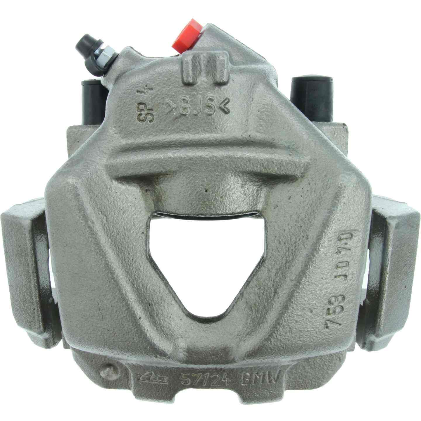 Centric Parts Disc Brake Caliper with anti-corrosion finish