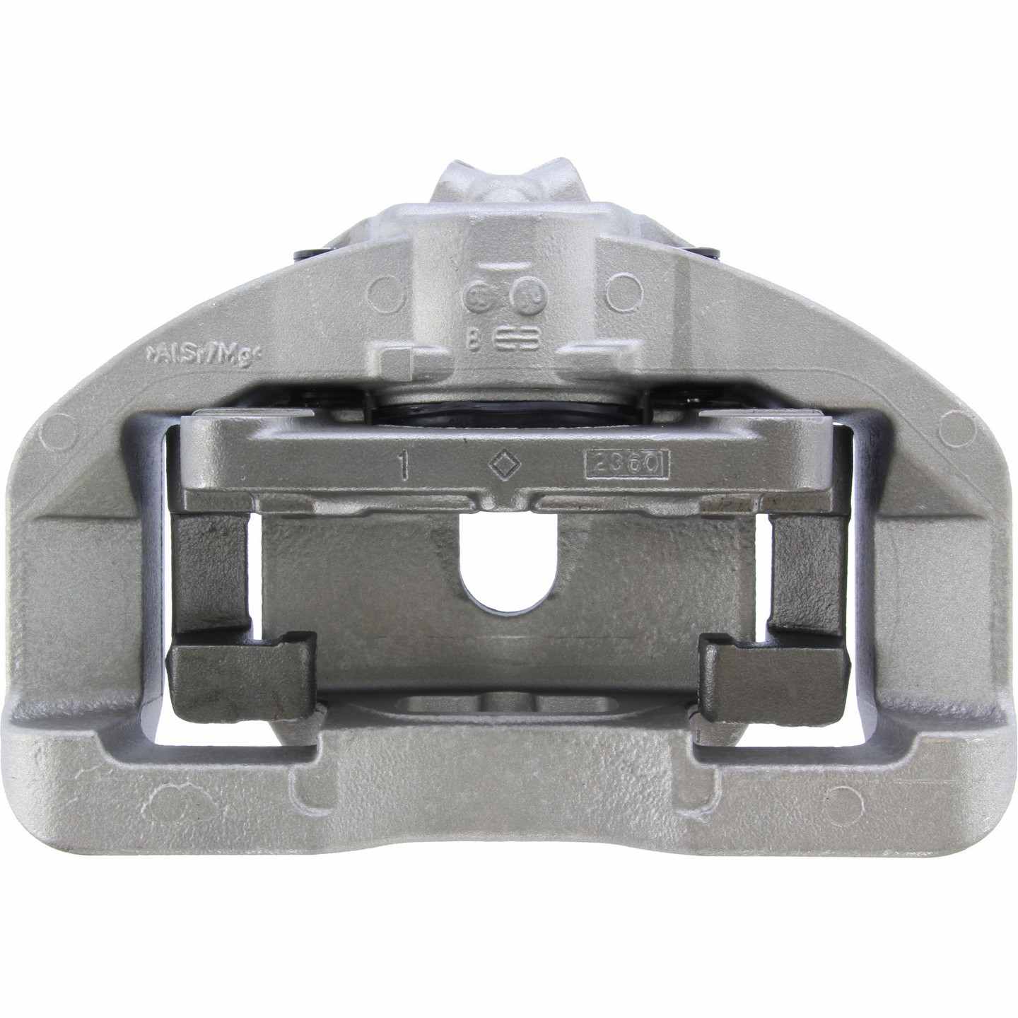 Centric Parts Disc Brake Caliper with anti-corrosion finish