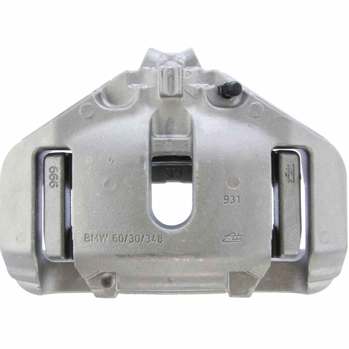 Centric Parts Disc Brake Caliper with anti-corrosion finish