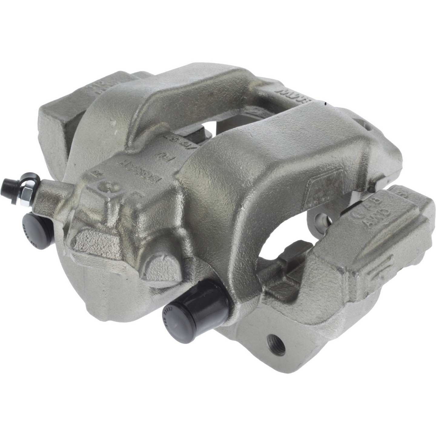Stoptech Centric 13-18 BMW 320i (Incl. xDrive) Semi-Loaded Front Right Brake Caliper 141.34145