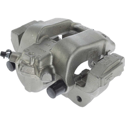 Stoptech Centric 13-18 BMW 320i (Incl. xDrive) Semi-Loaded Front Right Brake Caliper 141.34145
