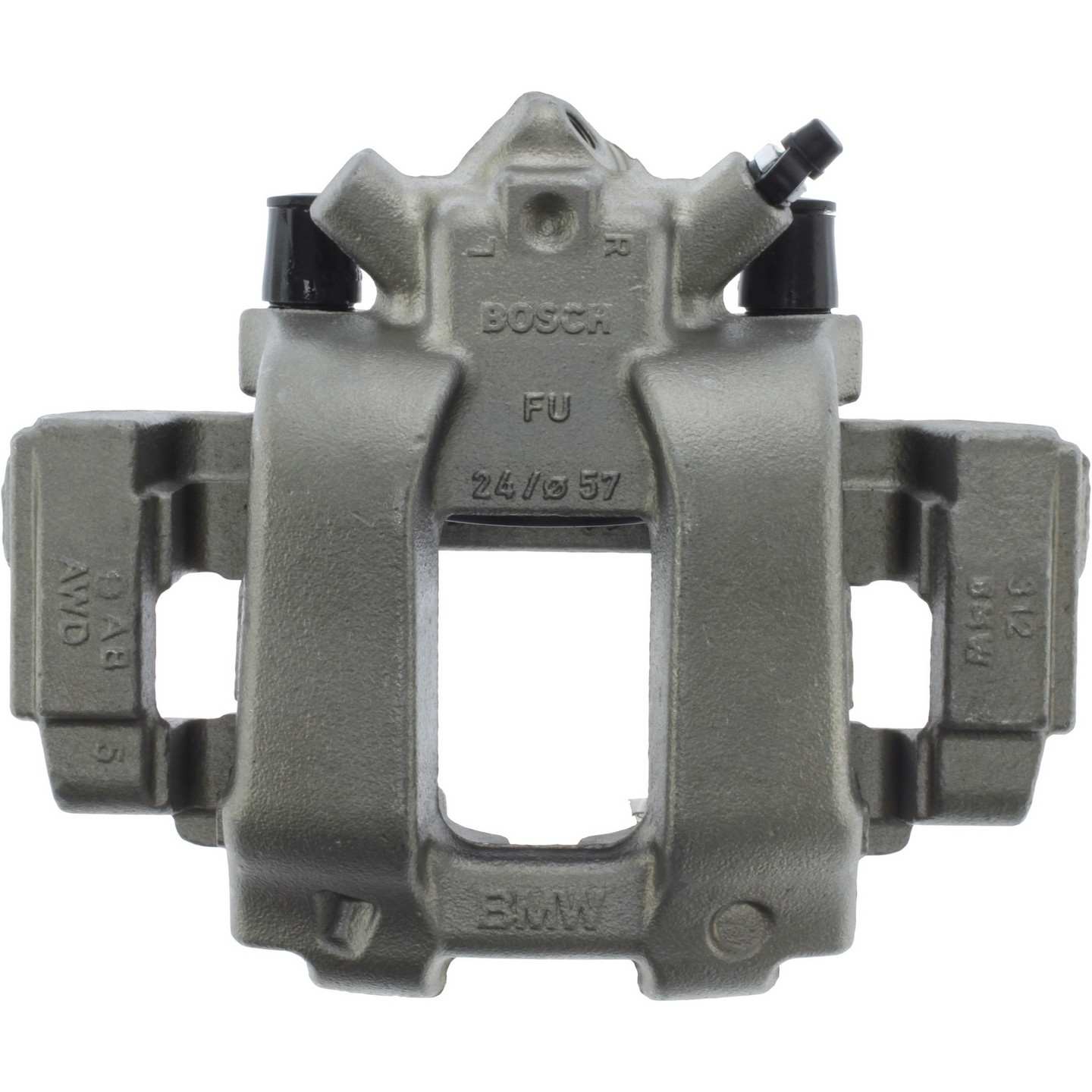 Centric Parts Disc Brake Caliper with anti‑corrosion finish