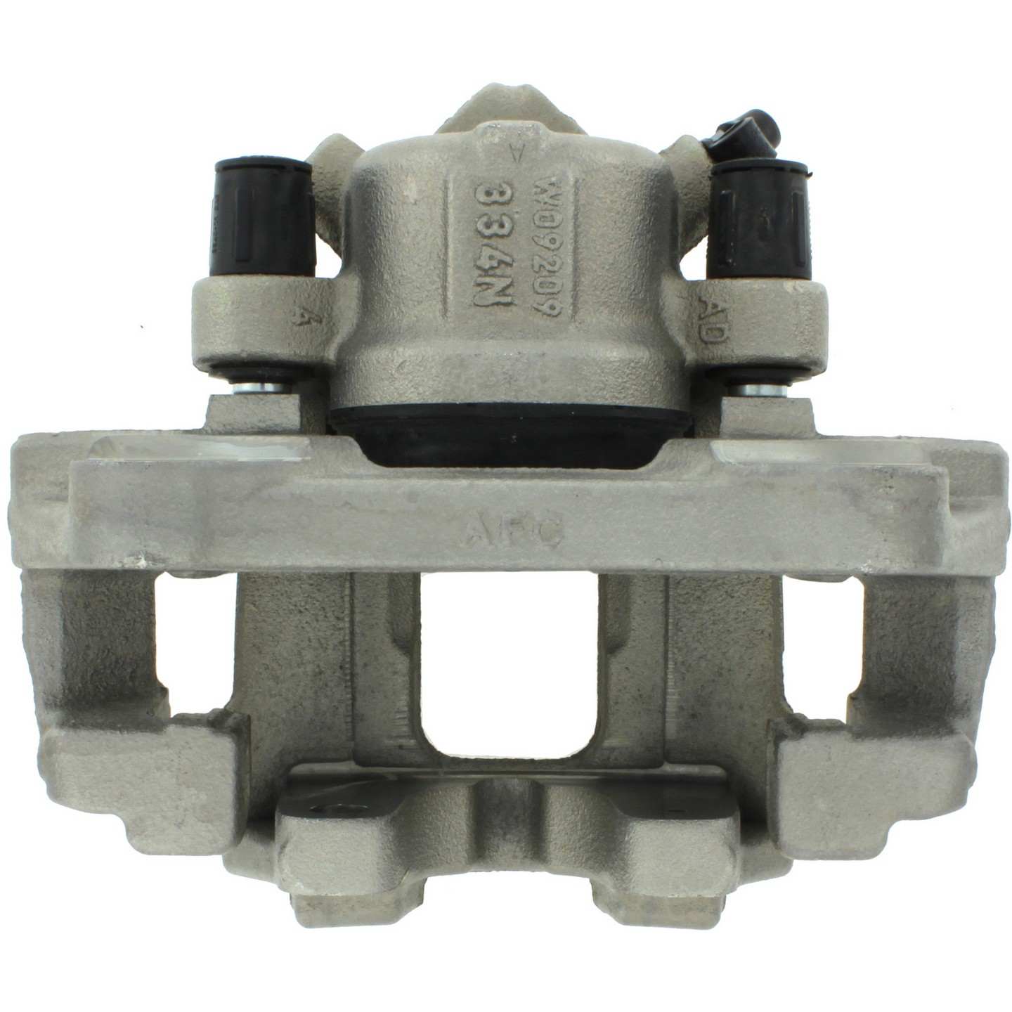 Centric Parts Disc Brake Caliper with anti-corrosion finish