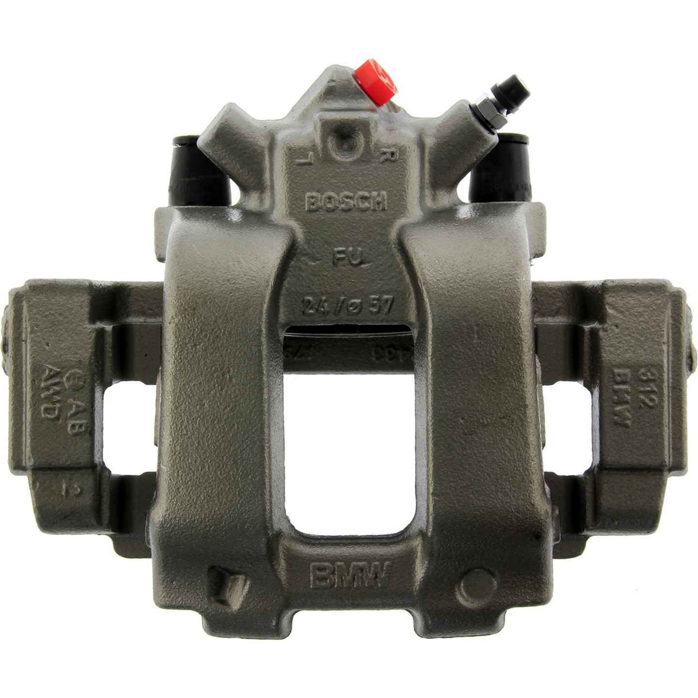 Centric Parts Disc Brake Caliper with anti‑corrosion finish for 141.34153
