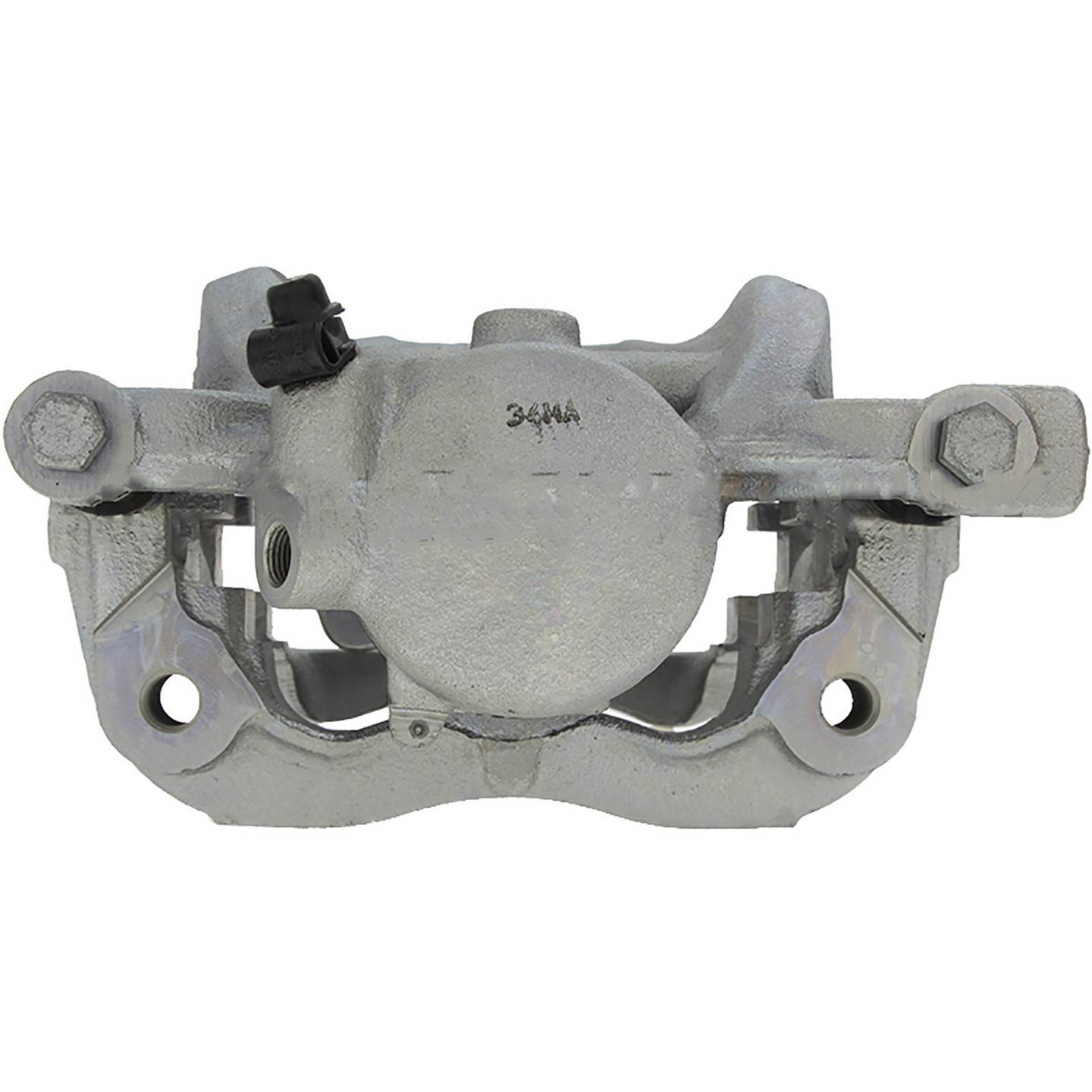 Centric Parts Disc Brake Caliper Semi-Loaded with Anti-Corrosion Finish for 2014-2019 Mini Cooper 2016-2019 Cooper Clubman 141.34164