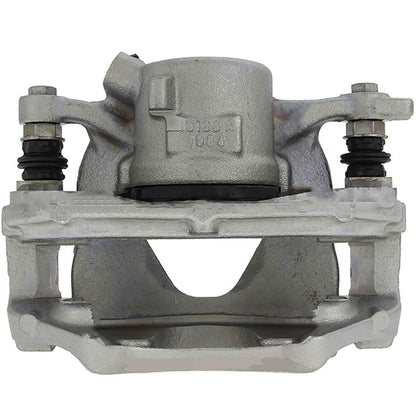 Centric Parts Disc Brake Caliper Semi-Loaded with Anti-Corrosion Finish for 2014-2019 Mini Cooper 2016-2019 Cooper Clubman 141.34164