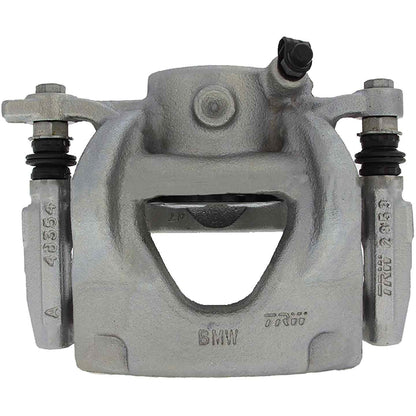Centric Parts Disc Brake Caliper Semi-Loaded with Anti-Corrosion Finish for 2014-2019 Mini Cooper 2016-2019 Cooper Clubman 141.34164
